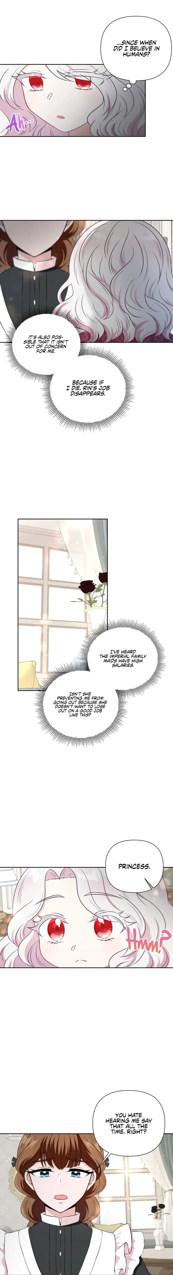 The Princess is Evil Chapter 21 – Page 11