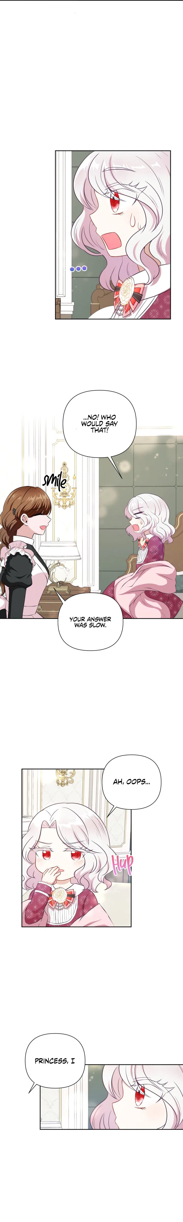 The Princess is Evil Chapter 21 – Page 12