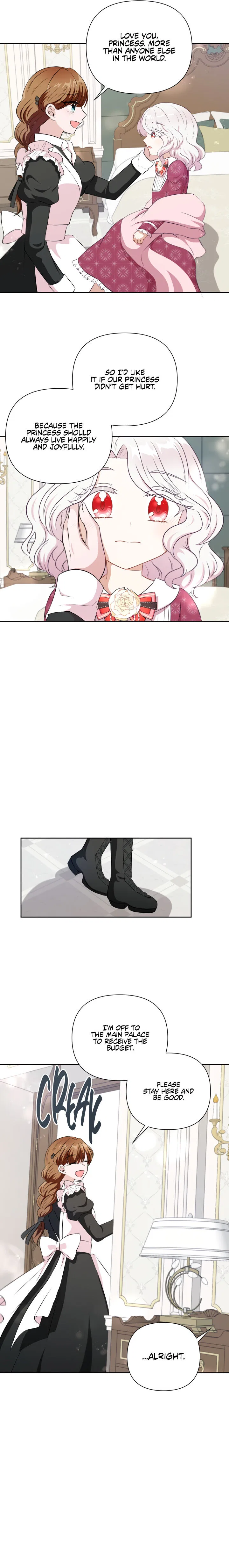 The Princess is Evil Chapter 21 – Page 13