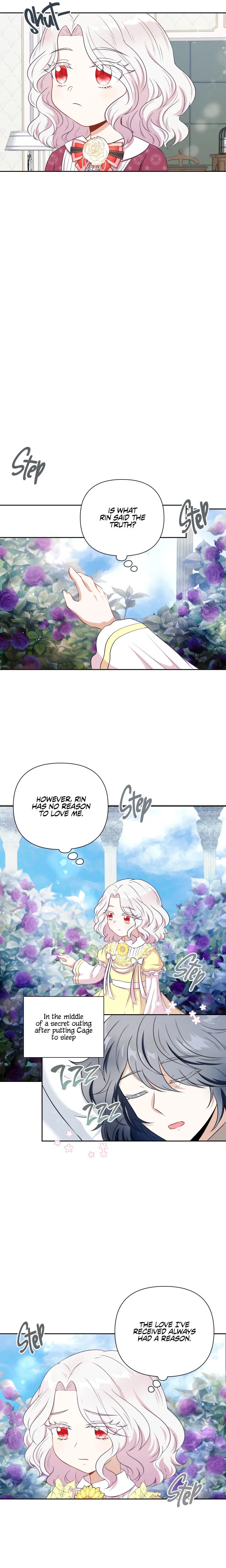 The Princess is Evil Chapter 21 – Page 14