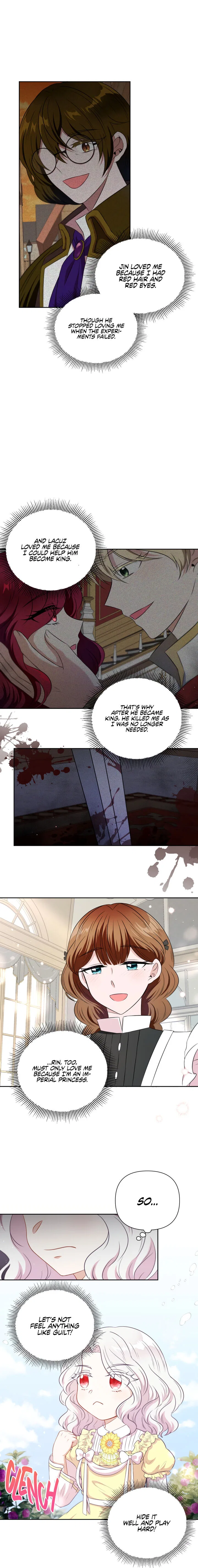 The Princess is Evil Chapter 21 – Page 15