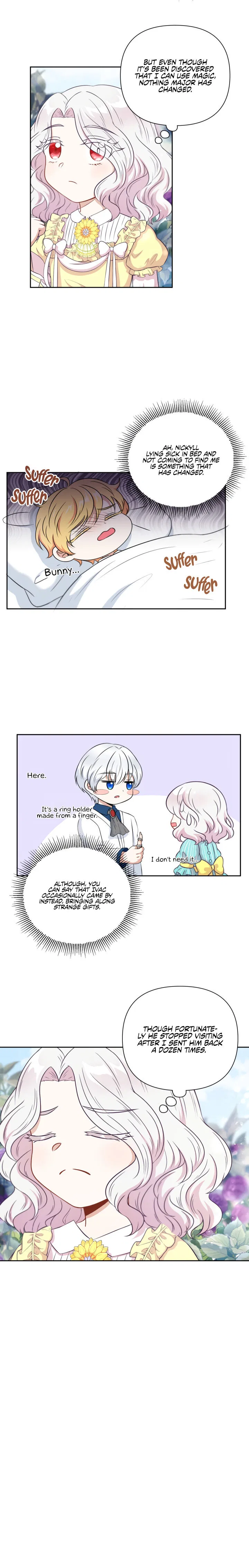 The Princess is Evil Chapter 21 – Page 16