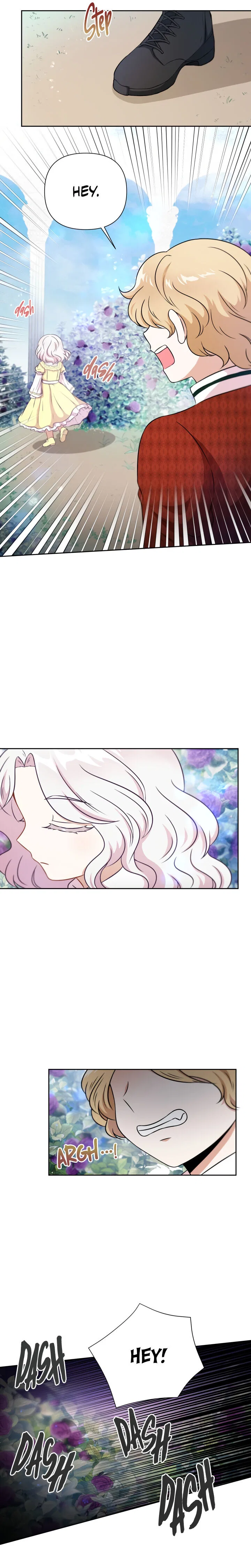 The Princess is Evil Chapter 21 – Page 17