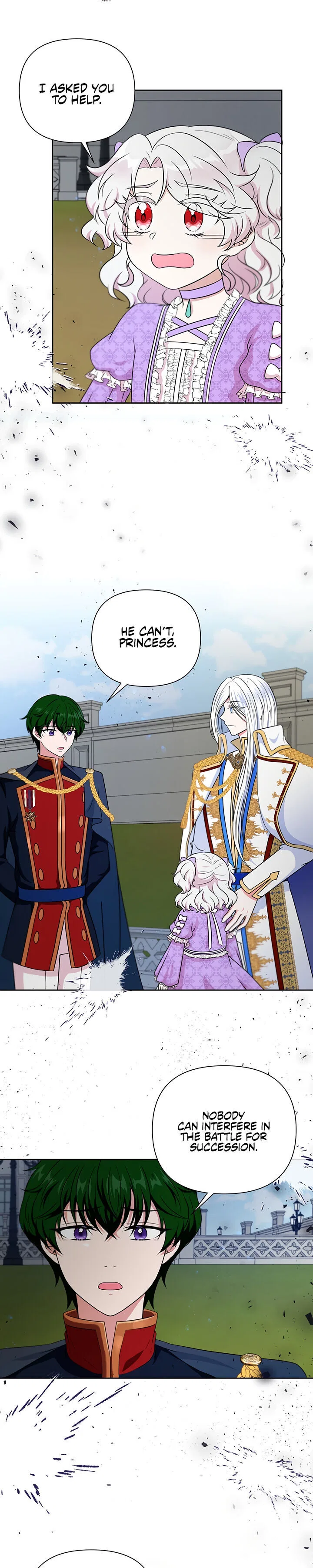 The Princess is Evil Chapter 20 – Page 3