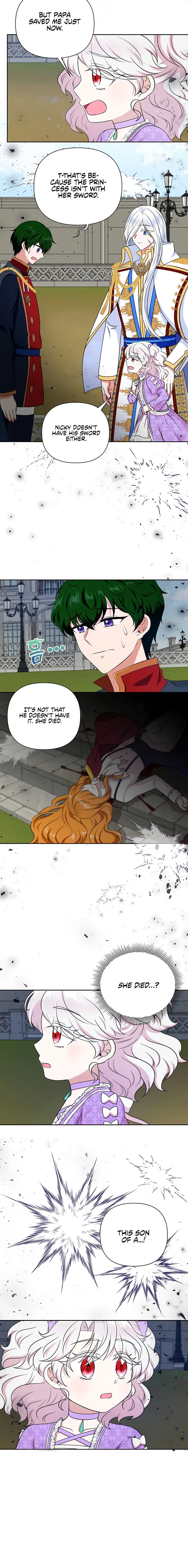 The Princess is Evil Chapter 20 – Page 4