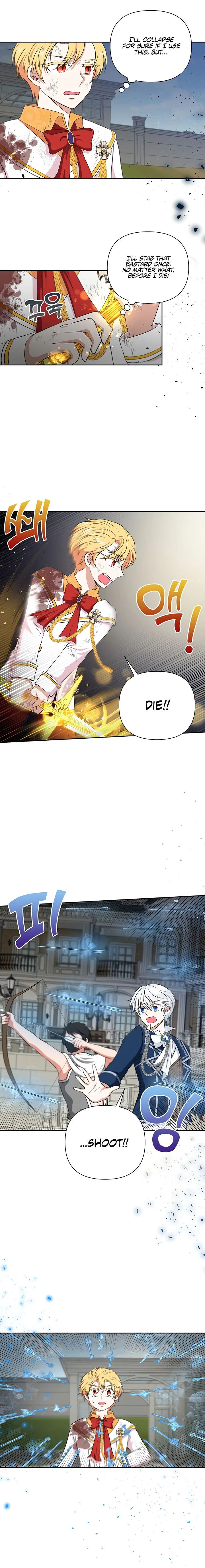 The Princess is Evil Chapter 20 – Page 8