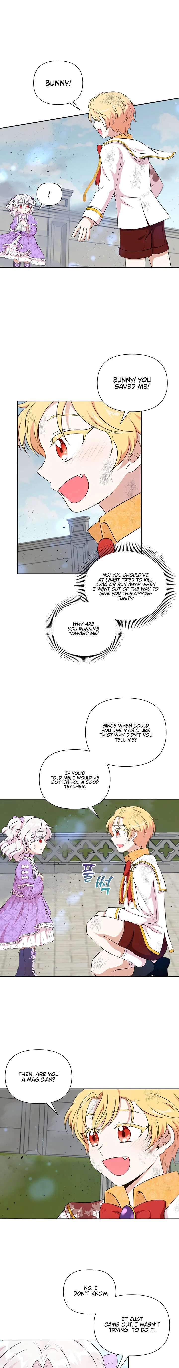 The Princess is Evil Chapter 20 – Page 11