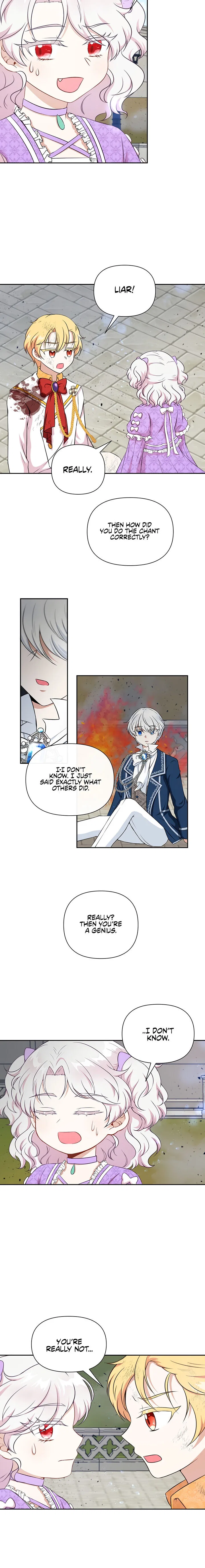 The Princess is Evil Chapter 20 – Page 12