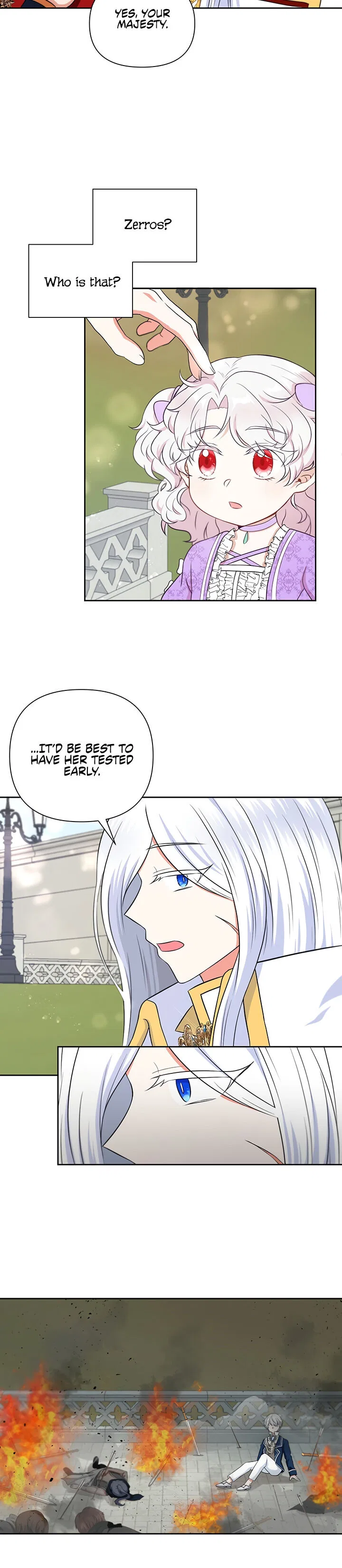 The Princess is Evil Chapter 20 – Page 14