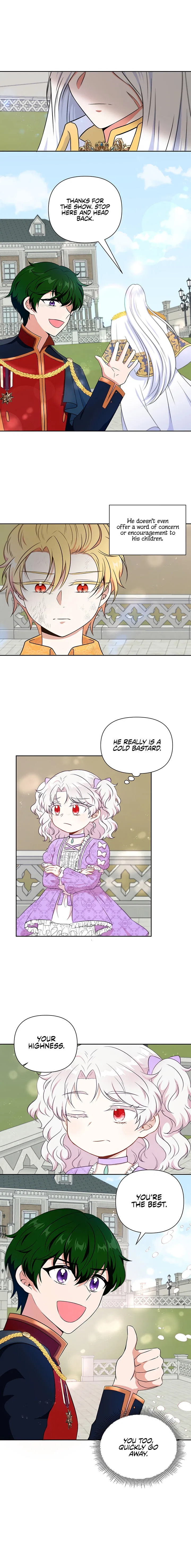 The Princess is Evil Chapter 20 – Page 15