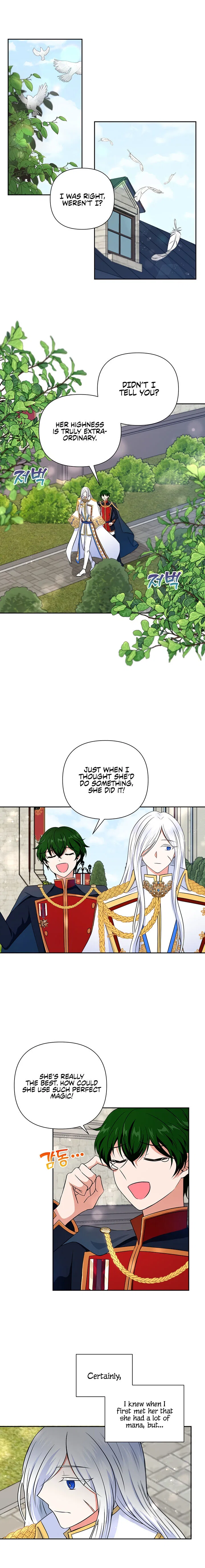 The Princess is Evil Chapter 20 – Page 16