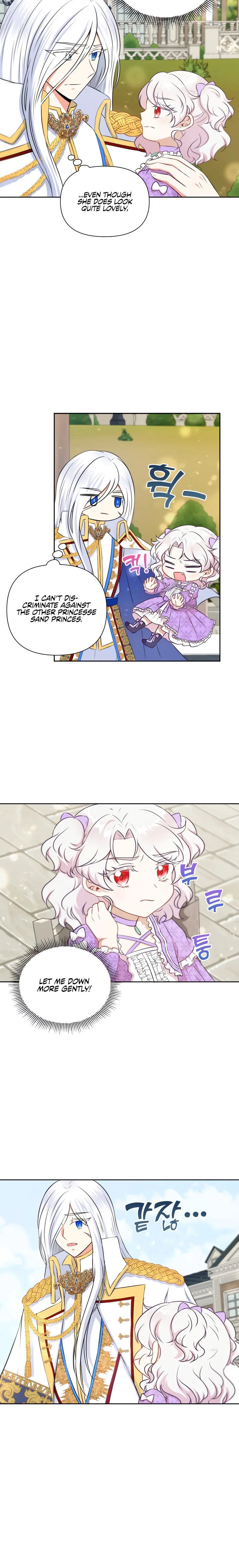 The Princess is Evil Chapter 19 – Page 5