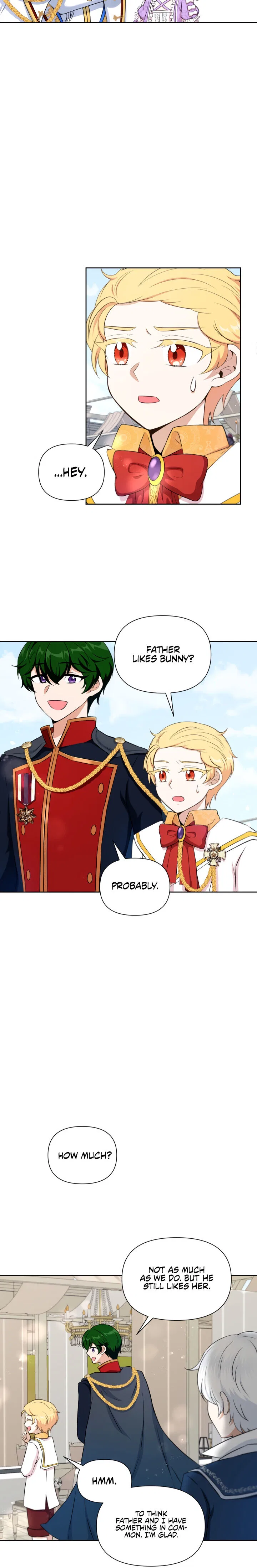 The Princess is Evil Chapter 19 – Page 7