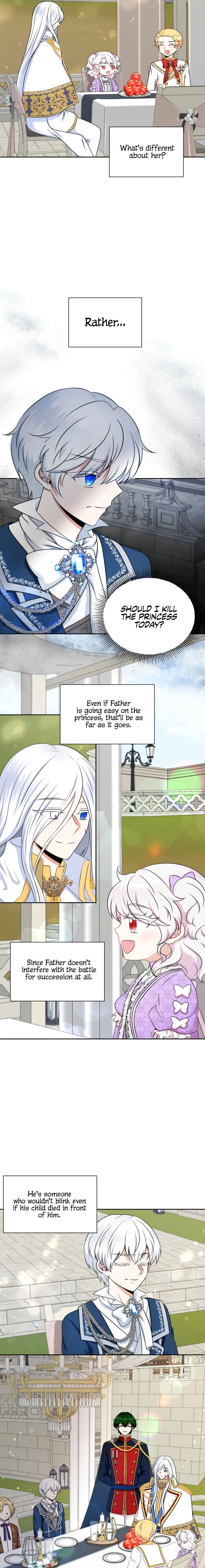 The Princess is Evil Chapter 19 – Page 9