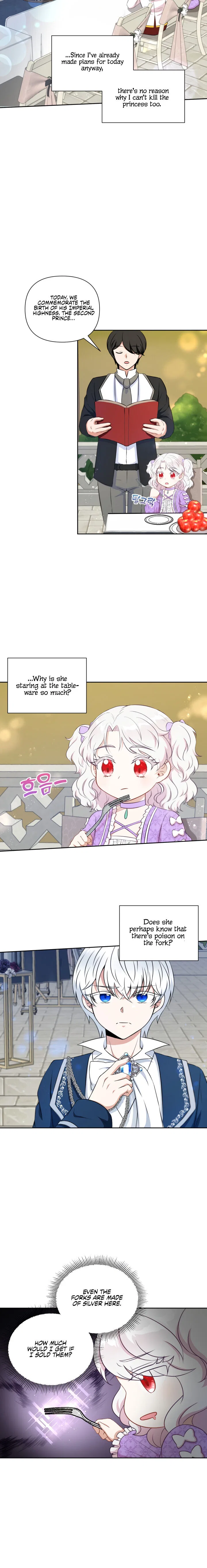 The Princess is Evil Chapter 19 – Page 10