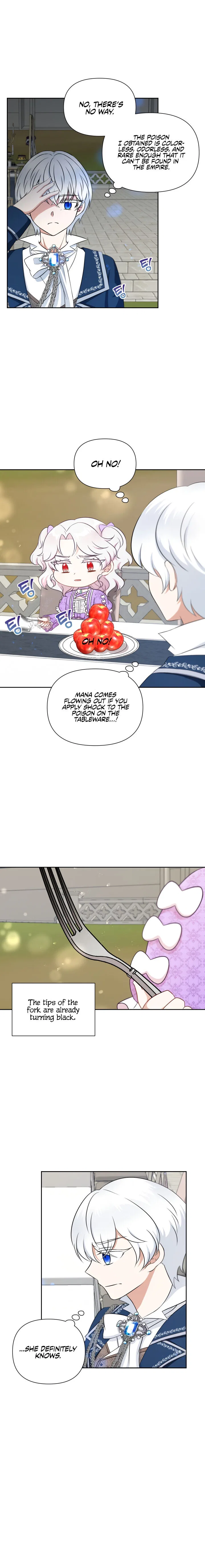 The Princess is Evil Chapter 19 – Page 11