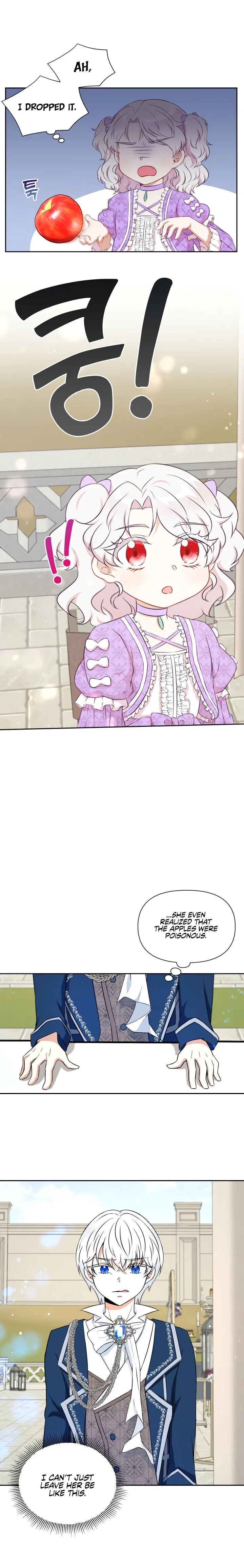 The Princess is Evil Chapter 19 – Page 13