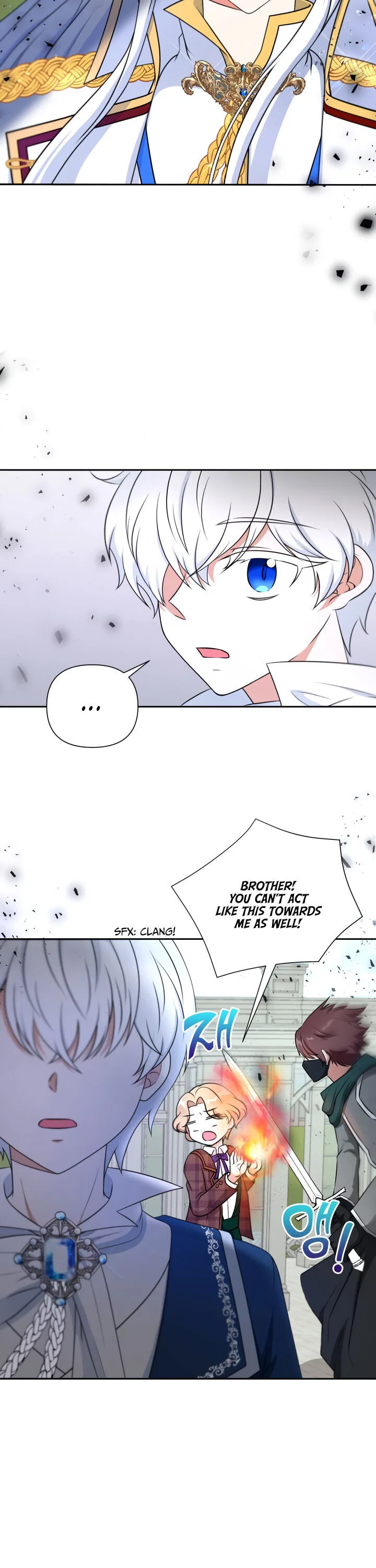 The Princess is Evil Chapter 19 – Page 16