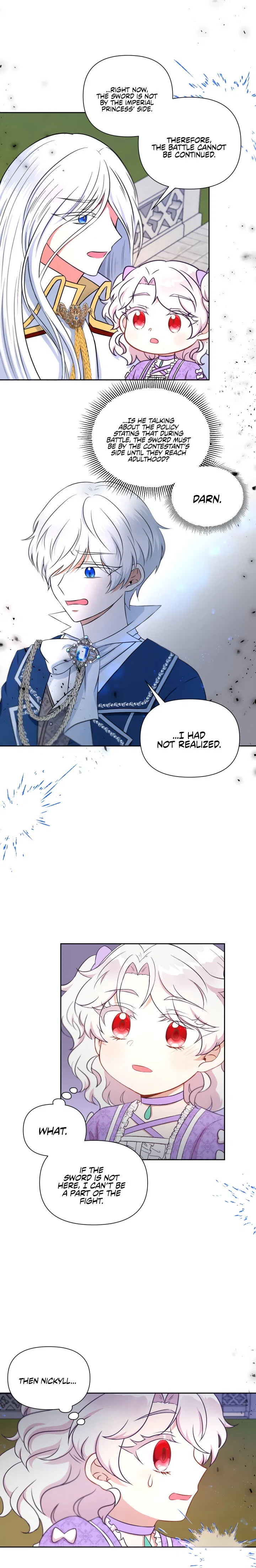 The Princess is Evil Chapter 19 – Page 18