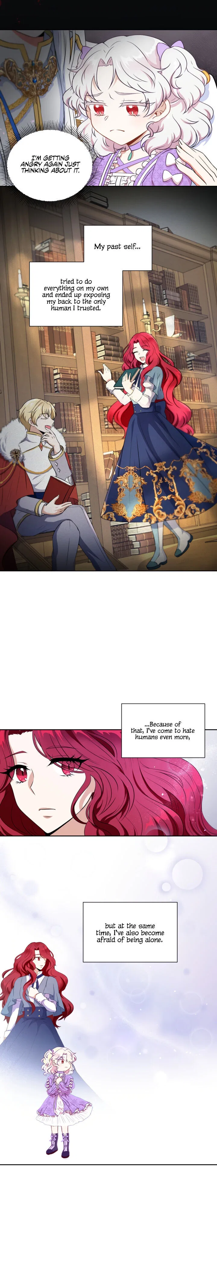 The Princess is Evil Chapter 18 – Page 4