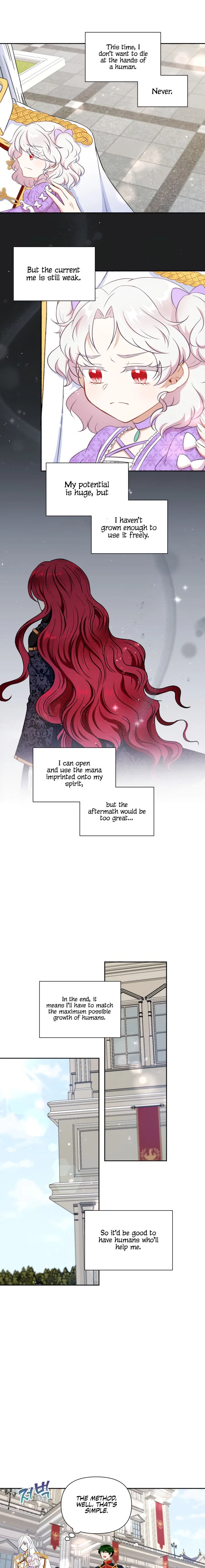 The Princess is Evil Chapter 18 – Page 5