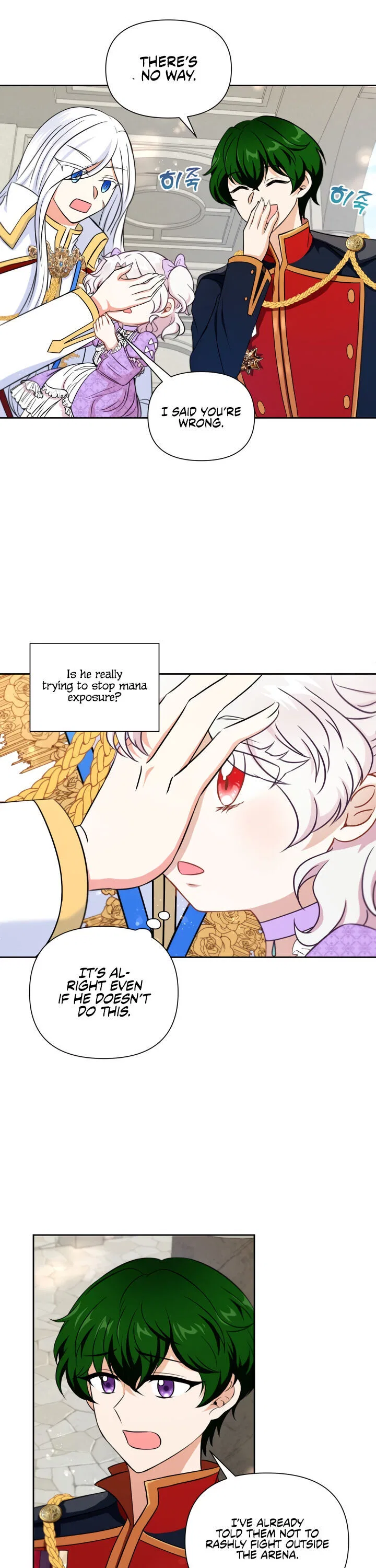 The Princess is Evil Chapter 18 – Page 15