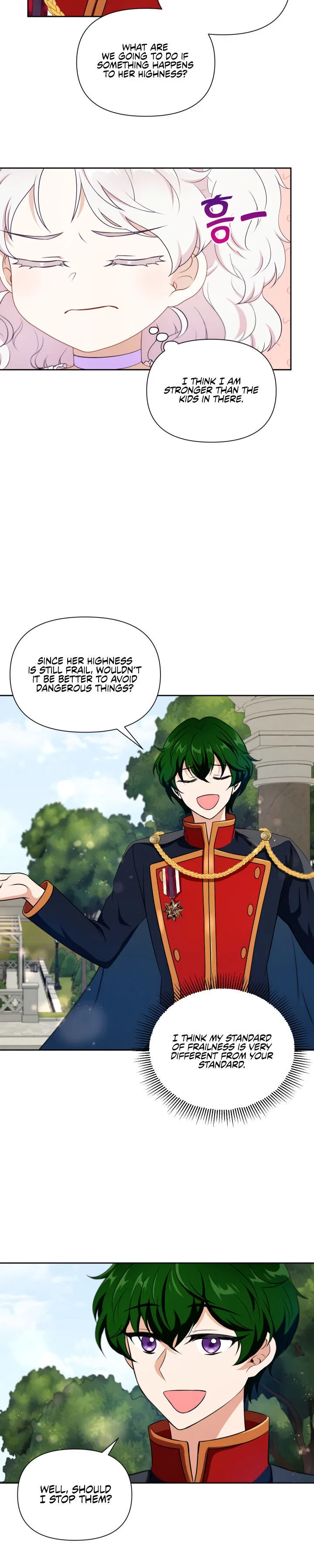 The Princess is Evil Chapter 18 – Page 16