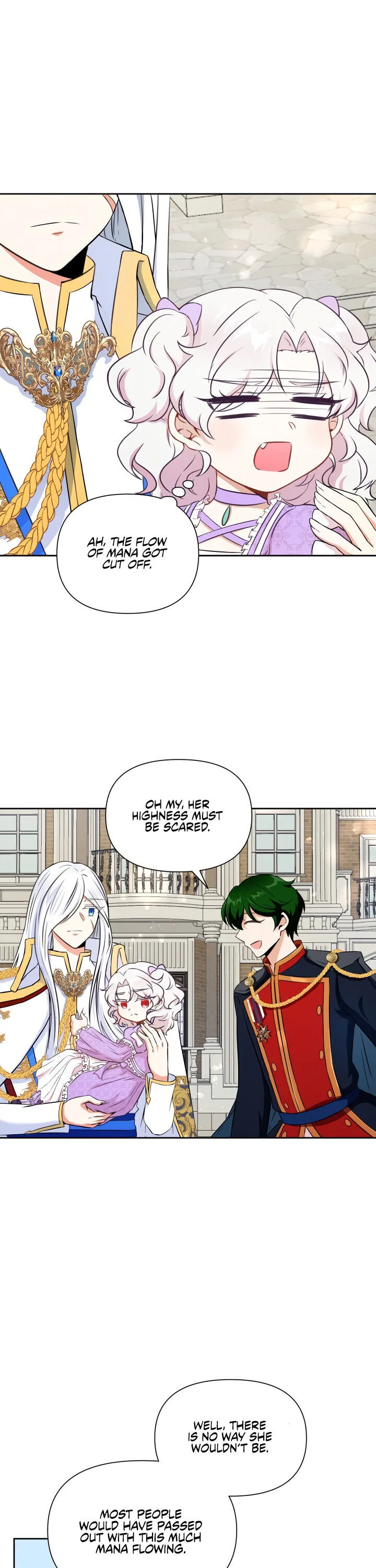 The Princess is Evil Chapter 18 – Page 19