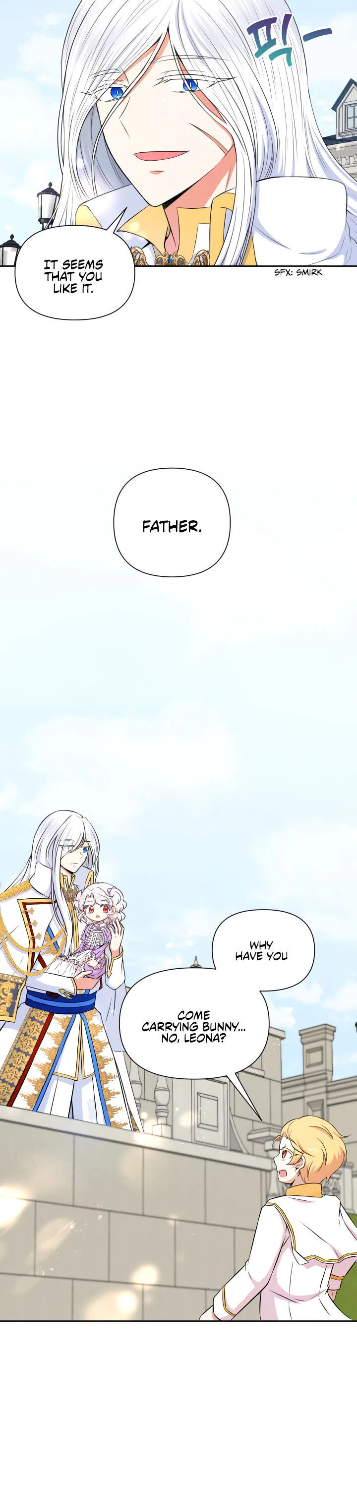 The Princess is Evil Chapter 18 – Page 21