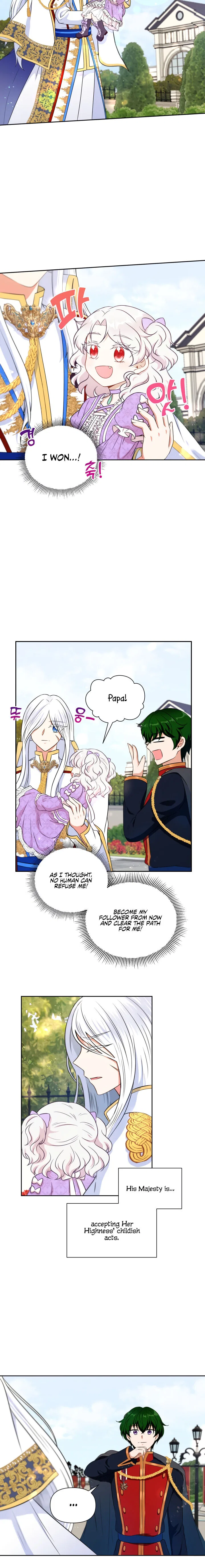The Princess is Evil Chapter 17 – Page 4