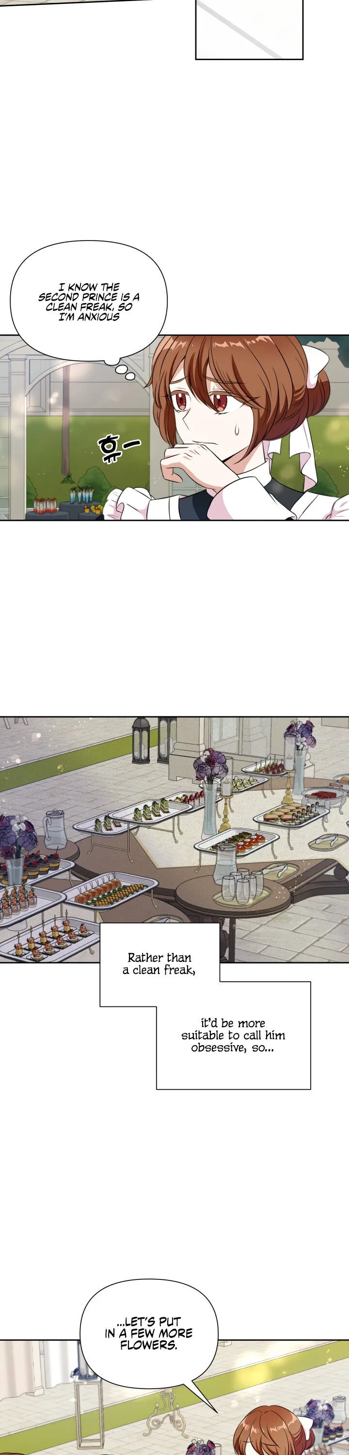 The Princess is Evil Chapter 17 – Page 6