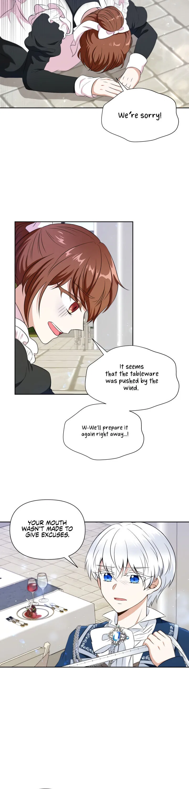 The Princess is Evil Chapter 17 – Page 9