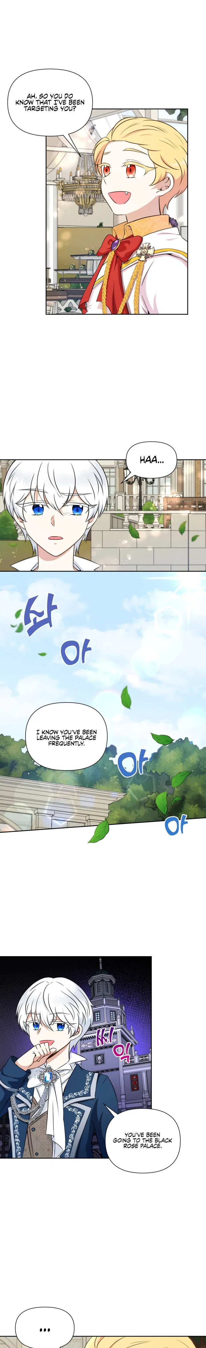 The Princess is Evil Chapter 17 – Page 15