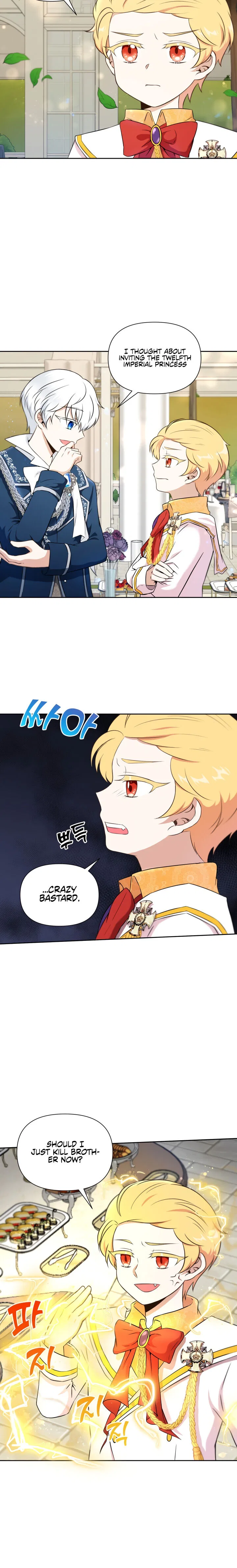 The Princess is Evil Chapter 17 – Page 16