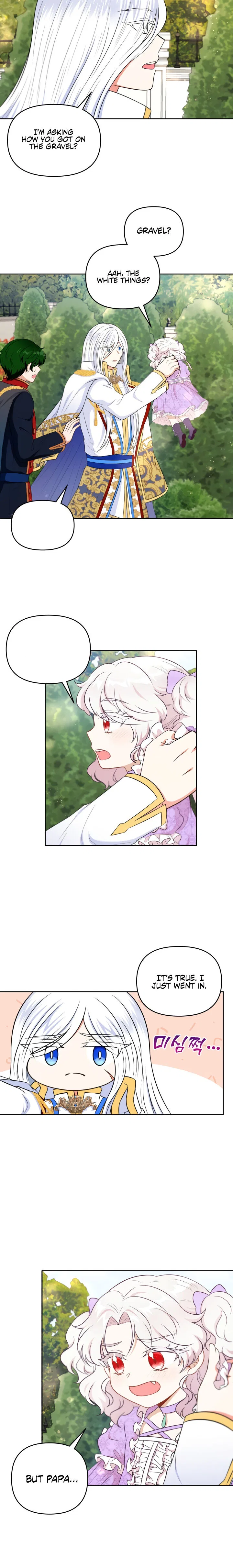 The Princess is Evil Chapter 16 – Page 13