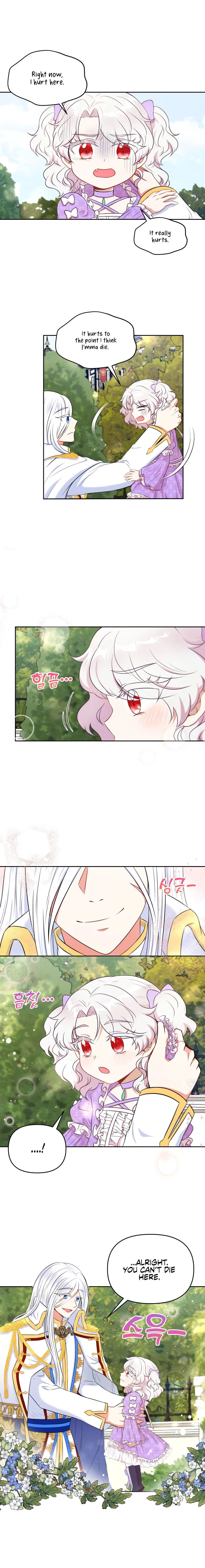 The Princess is Evil Chapter 16 – Page 14