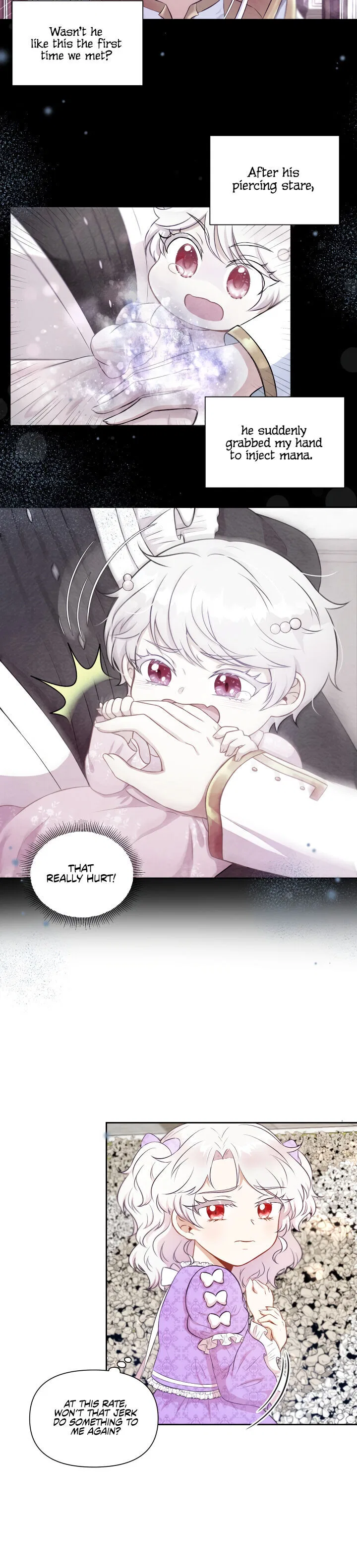 The Princess is Evil Chapter 15 – Page 4