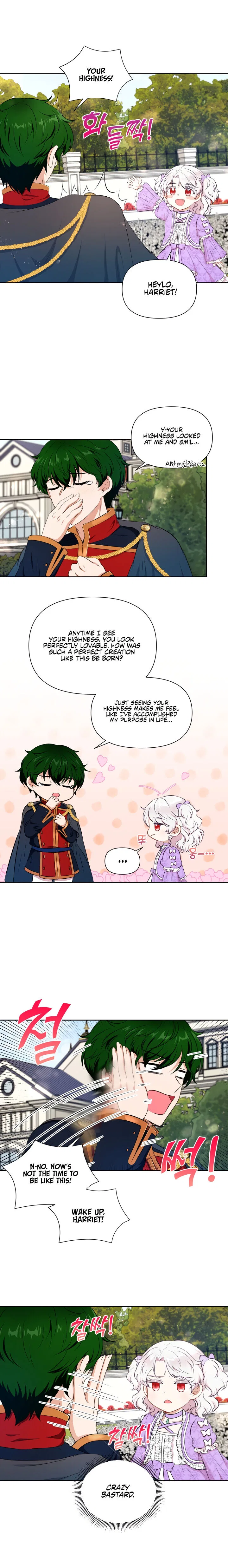 The Princess is Evil Chapter 15 – Page 7