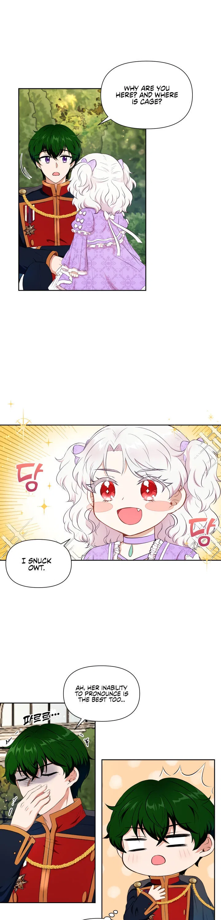 The Princess is Evil Chapter 15 – Page 8