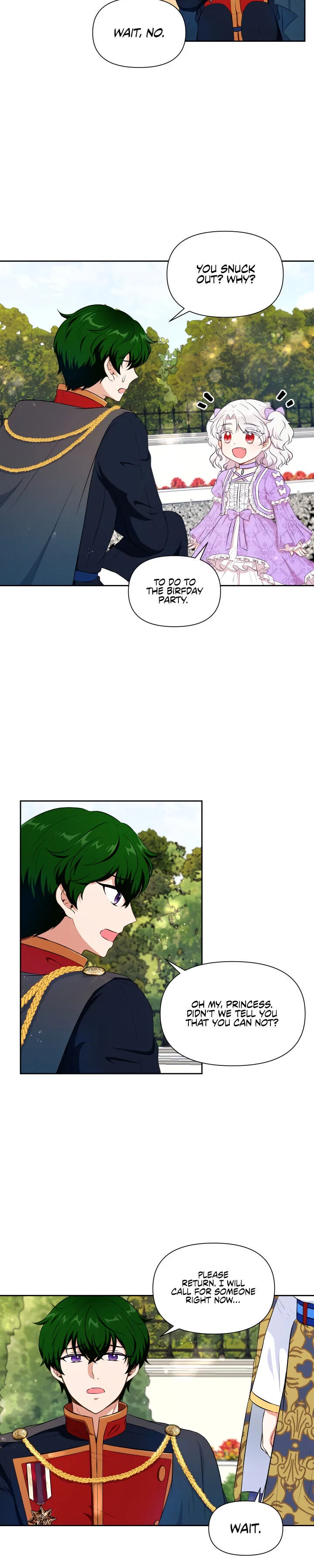 The Princess is Evil Chapter 15 – Page 9