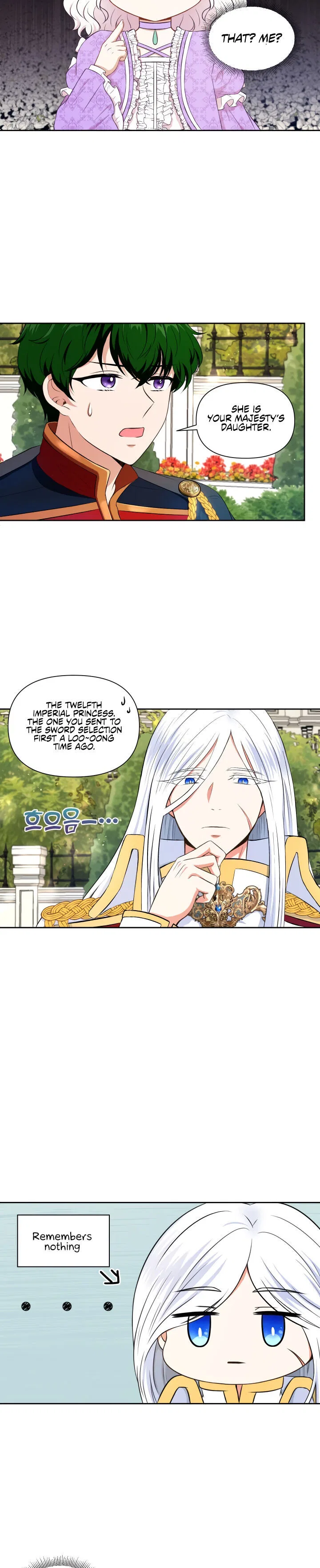 The Princess is Evil Chapter 15 – Page 11
