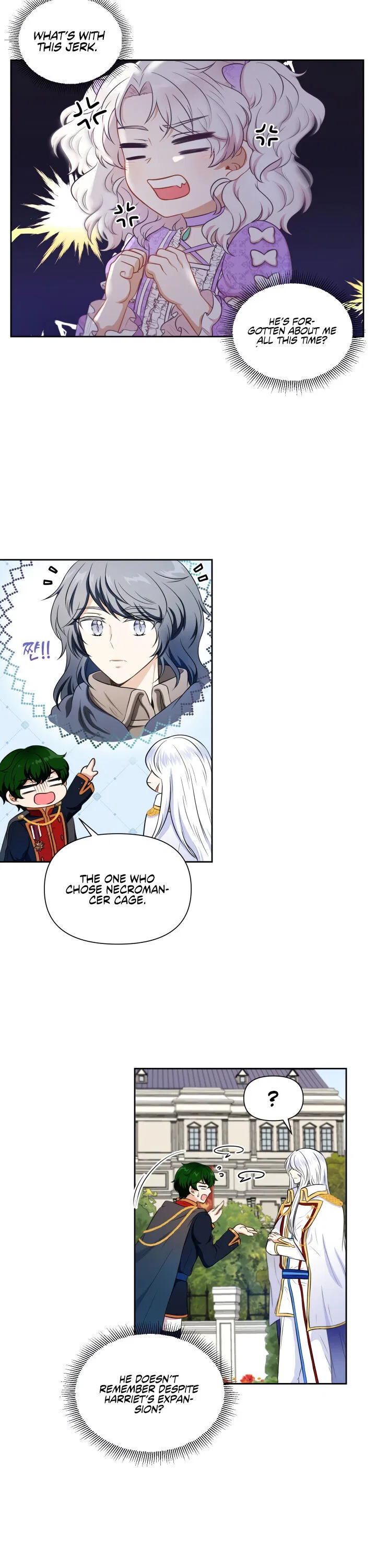 The Princess is Evil Chapter 15 – Page 12