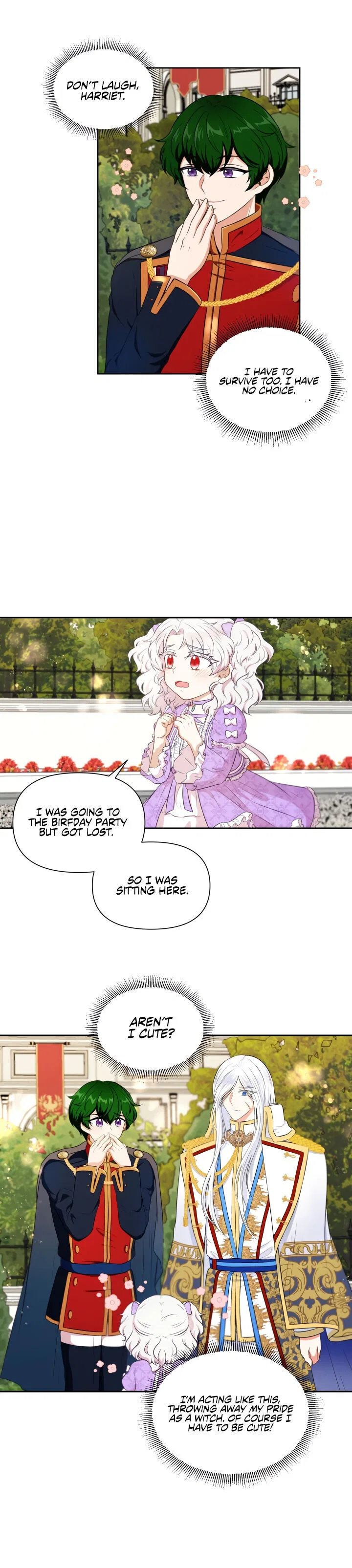 The Princess is Evil Chapter 15 – Page 15