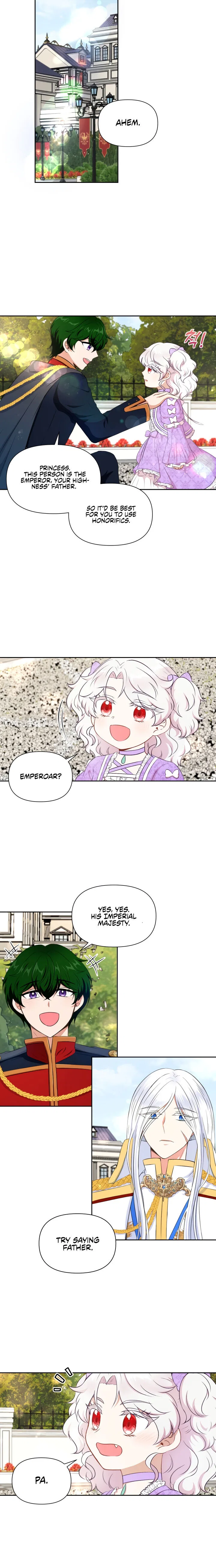 The Princess is Evil Chapter 15 – Page 18