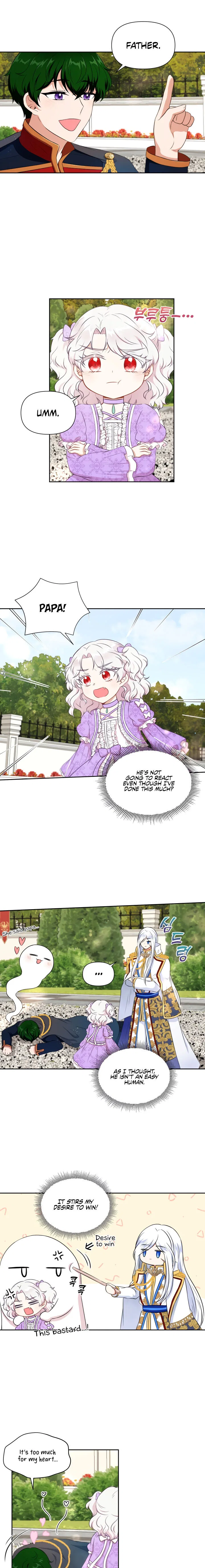 The Princess is Evil Chapter 15 – Page 19