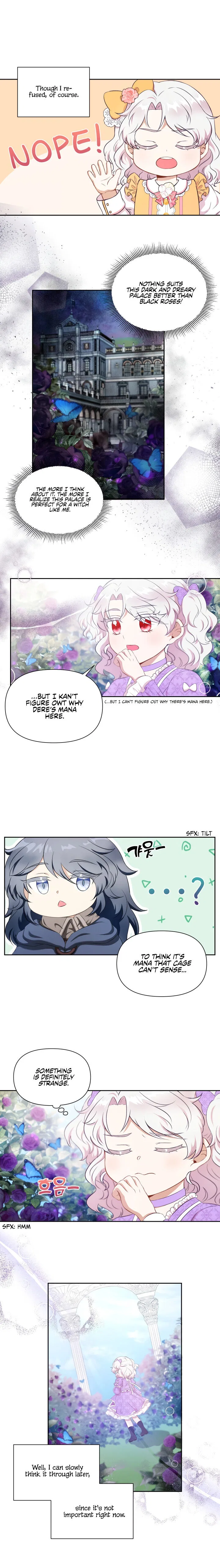 The Princess is Evil Chapter 14 – Page 3