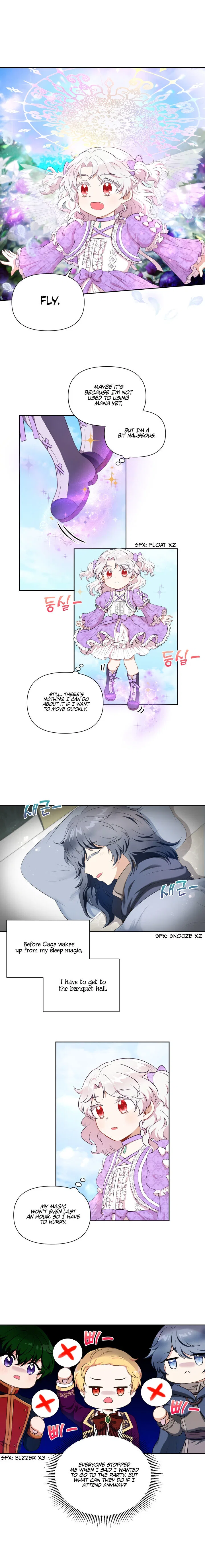 The Princess is Evil Chapter 14 – Page 4