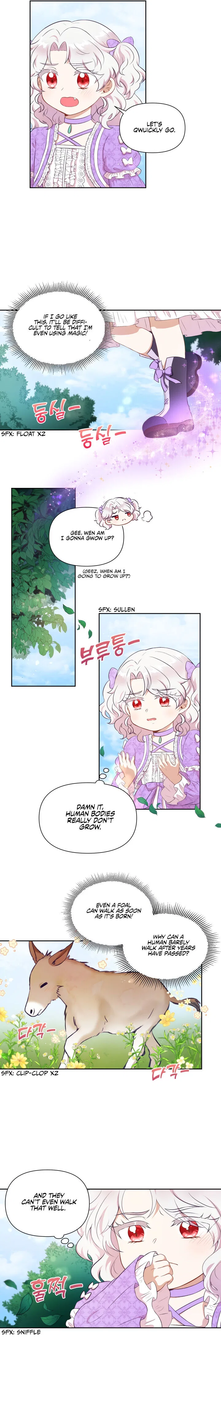 The Princess is Evil Chapter 14 – Page 5