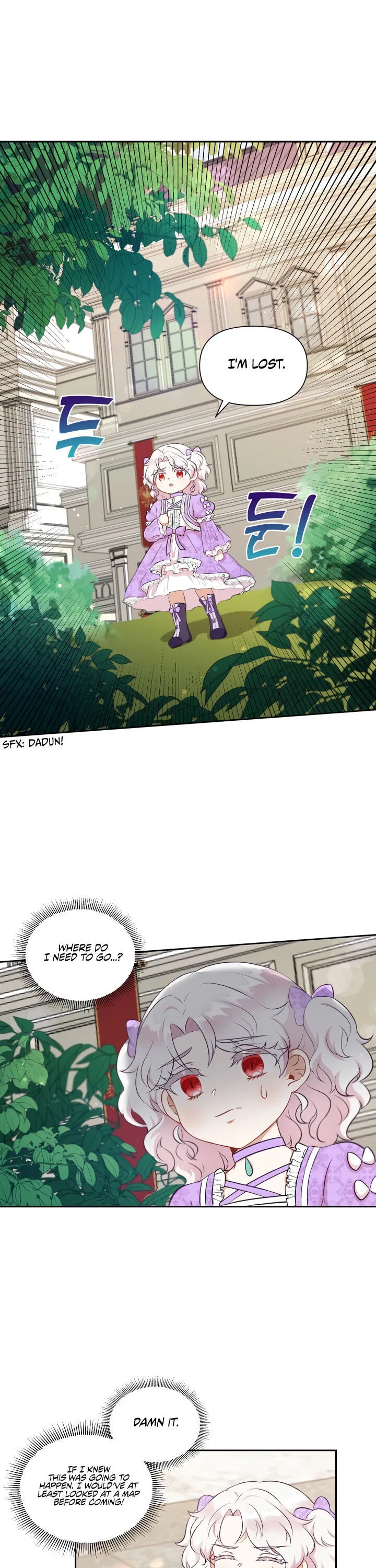 The Princess is Evil Chapter 14 – Page 8