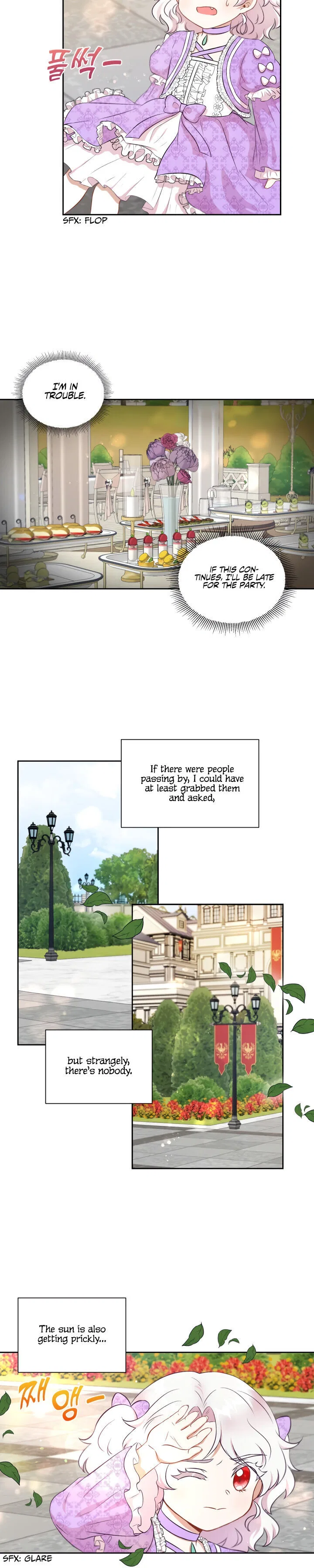 The Princess is Evil Chapter 14 – Page 9
